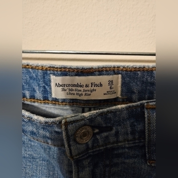 Abercrombie & Fitch Jeans‎ - Picture 2 of 3